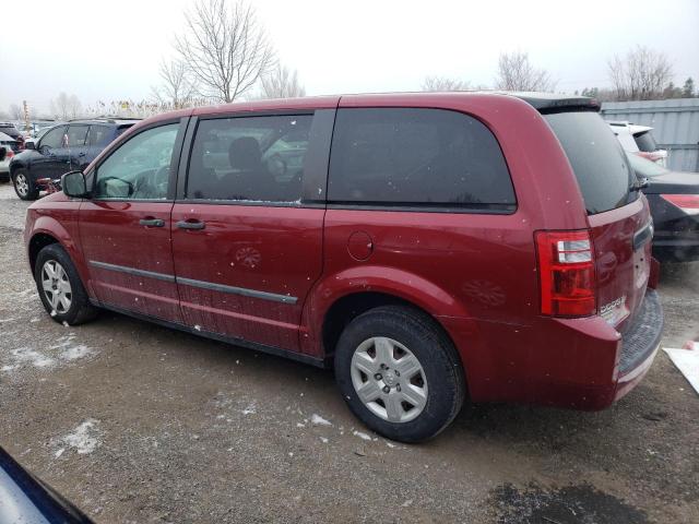 Photo 2 from auction – 2010 DODGE GRAND CARA with VIN 2D4RN4DE3AR356118