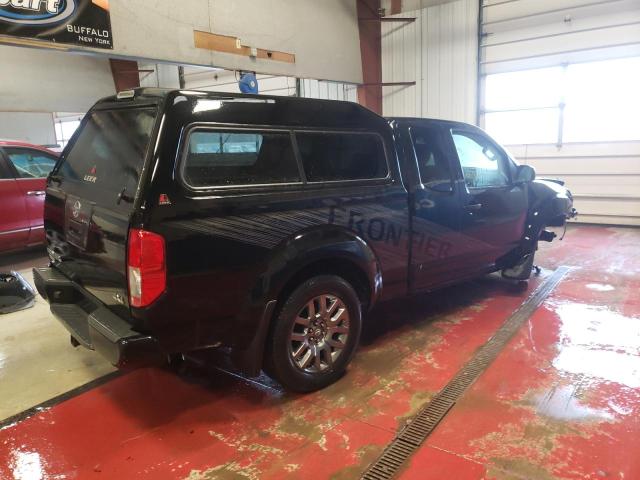 Photo 3 from auction – 2012 NISSAN FRONTIER S with VIN 1N6AD0CWXCC406084