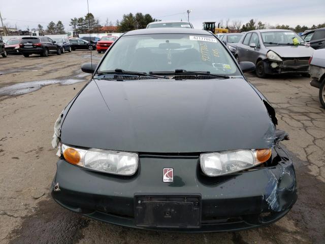 Photo 5 from auction – 2001 SATURN SL1 with VIN 1G8ZH52821Z263937