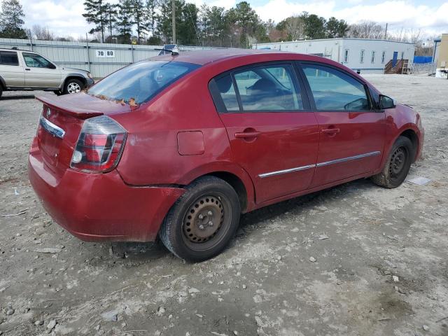 Photo 3 from auction – 2012 NISSAN SENTRA 2.0 with VIN 3N1AB6APXCL729856