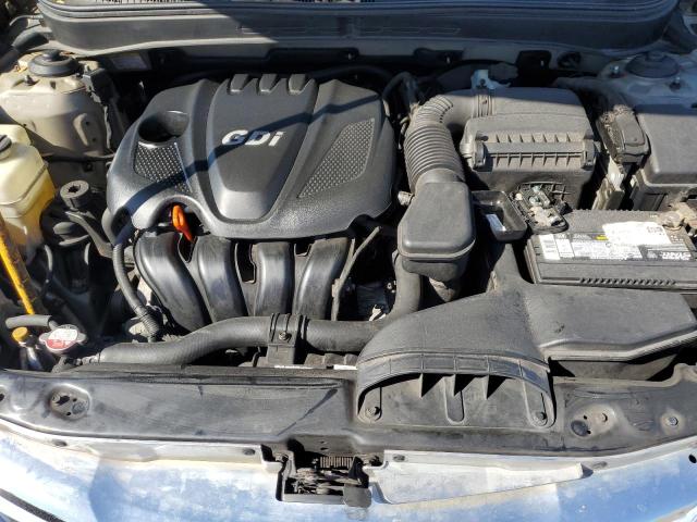 Photo 11 from auction – 2011 HYUNDAI SONATA GLS with VIN 5NPEB4AC2BH104477