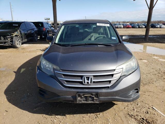 Photo 5 from auction – 2014 HONDA CR-V LX with VIN 3CZRM3H34EG708809