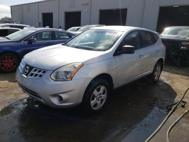 NISSAN ROGUE S 2012 with VIN JN8AS5MT7CW295684 - Photo from auction