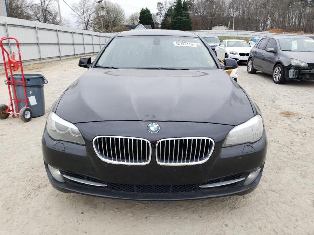 Photo 5 from auction – 2011 BMW 535 XI with VIN WBAFU7C59BC871105