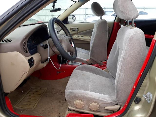 Photo 7 from auction – 2001 NISSAN SENTRA XE with VIN 3N1CB51D51L486267