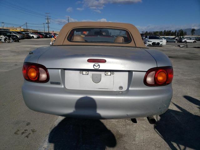 Photo 6 from auction – 2000 MAZDA MX-5 MIATA with VIN JM1NB3538Y0155959