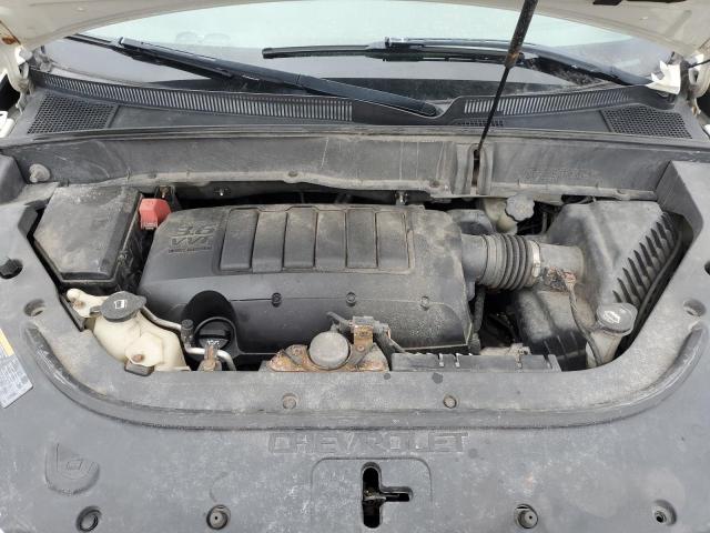 Photo 12 from auction – 2012 CHEVROLET TRAVERSE L with VIN 1GNKVGED3CJ129063