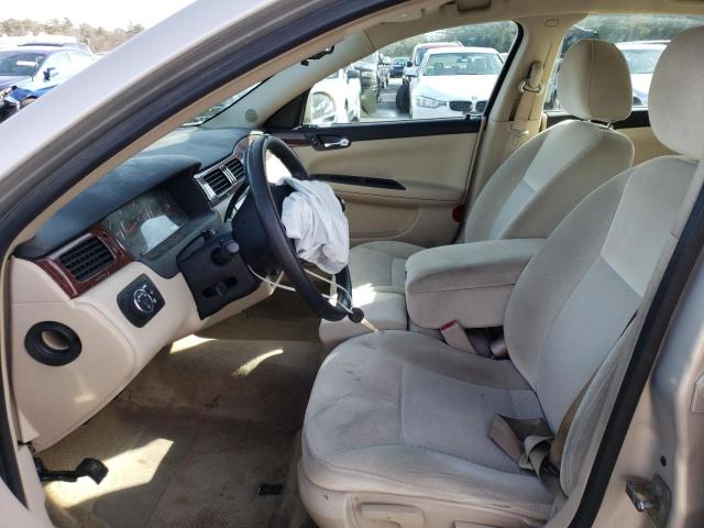 Photo 7 from auction – 2009 CHEVROLET IMPALA 1LT with VIN 2G1WT57N791196299