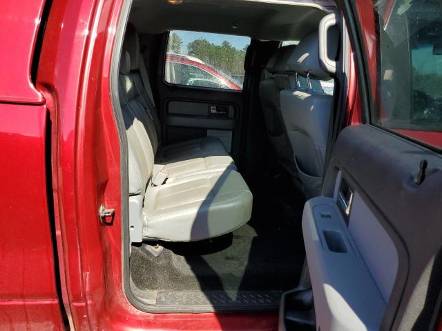 Photo 10 from auction – 2014 FORD F150 SUPER with VIN 1FTFW1CF8EKG41293