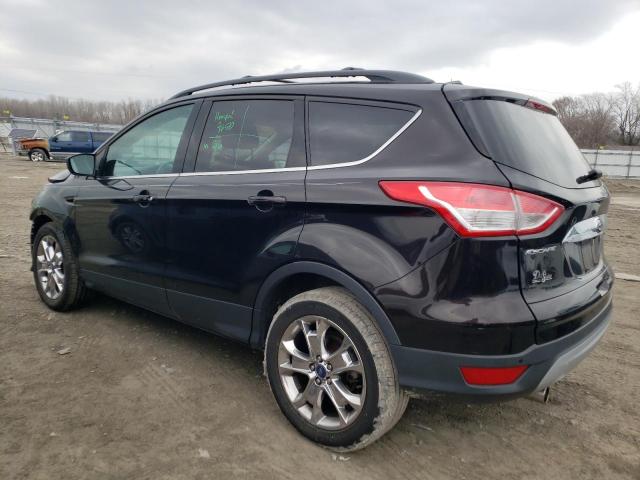Photo 2 from auction – 2013 FORD ESCAPE SEL with VIN 1FMCU0HX8DUB08203
