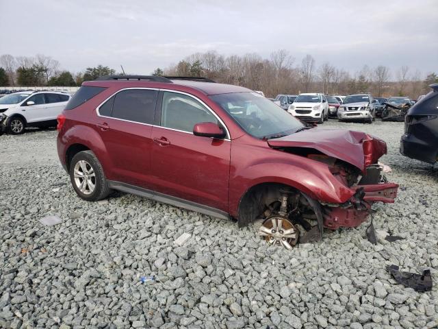 Photo 4 from auction – 2011 CHEVROLET EQUINOX LT with VIN 2CNALDEC9B6417144