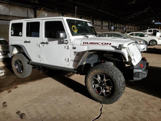صورة رقم 4 من المزاد - 2016 JEEP WRANGLER U مع VIN 1C4BJWFG1GL331806