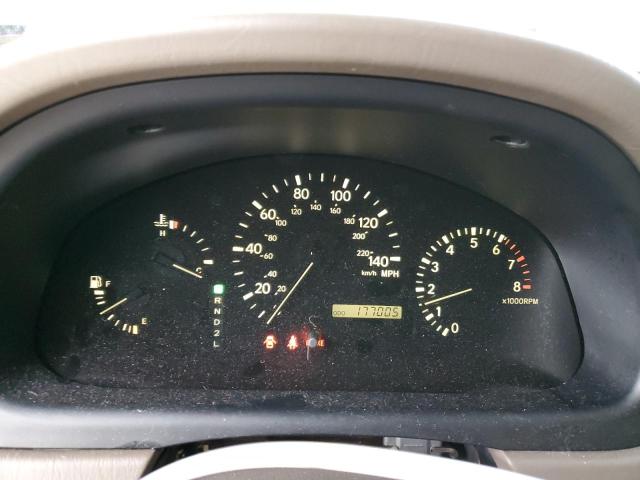 Photo 9 from auction – 2002 LEXUS RX 300 with VIN JTJHF10U020276706