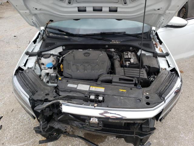 Photo 11 from auction – 2021 VOLKSWAGEN PASSAT SE with VIN 1VWSA7A33MC018730