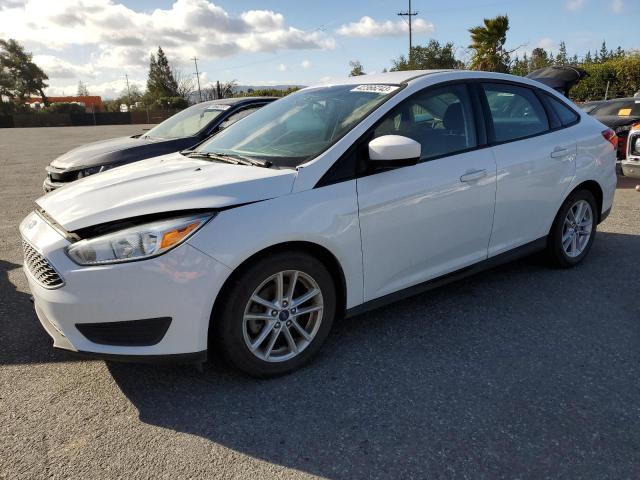 FORD FOCUS SE 2018 with VIN 1FADP3F20JL315426 - Photo from auction