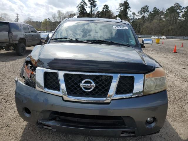 Photo 5 from auction – 2012 NISSAN ARMADA SV with VIN 5N1BA0ND5CN601893