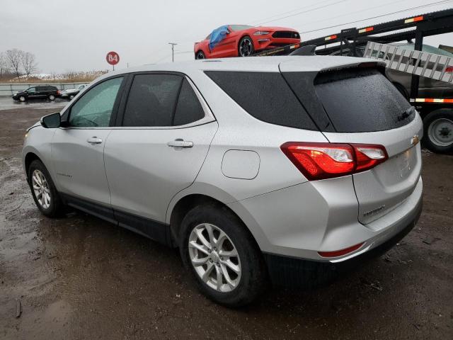 Photo 2 from auction – 2018 CHEVROLET EQUINOX LT with VIN 3GNAXSEV1JS524985