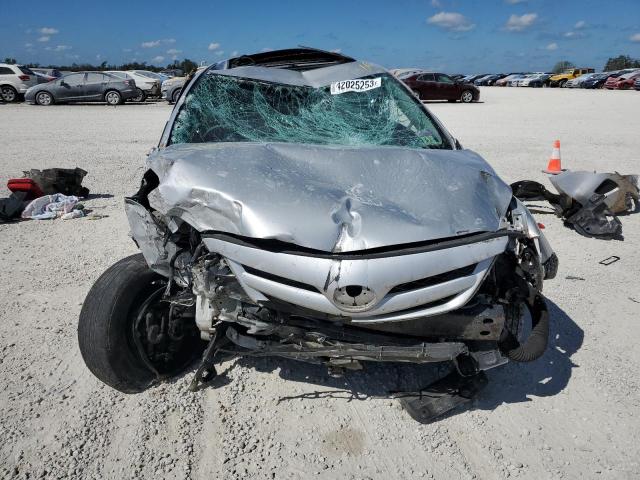 Photo 5 from auction – 2013 TOYOTA COROLLA BA with VIN 2T1BU4EE9DC072710