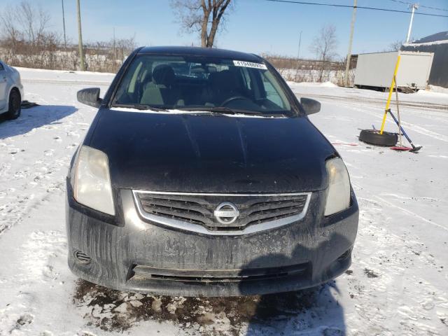 Photo 5 from auction – 2011 NISSAN SENTRA 2.0 with VIN 3N1AB6APXBL709878