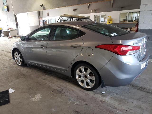 Photo 2 from auction – 2012 HYUNDAI ELANTRA GL with VIN KMHDH4AE4CU375894