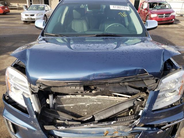 Photo 12 from auction – 2017 GMC TERRAIN SL with VIN 2GKFLUE32H6140859