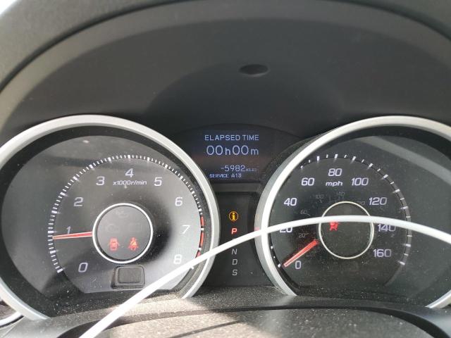Photo 9 from auction – 2013 ACURA TL with VIN 19UUA8F28DA011027