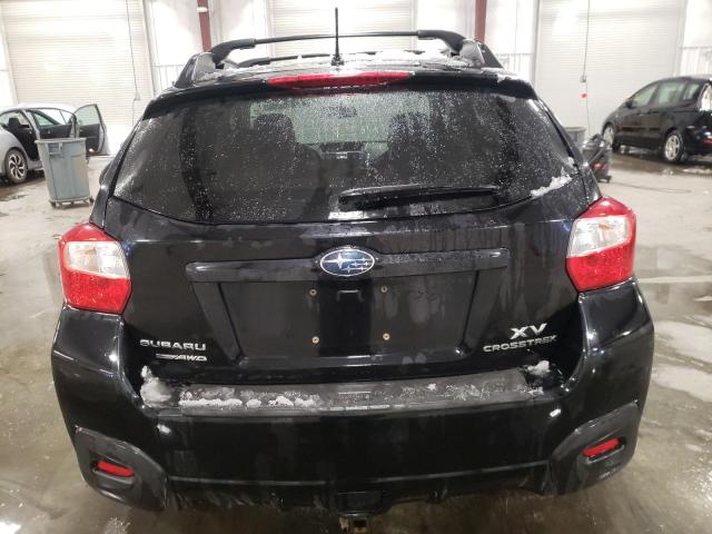 Photo 6 from auction – 2013 SUBARU XV CROSSTR with VIN JF2GPAVCXD2893275