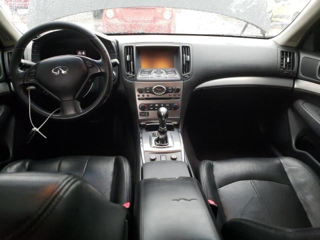 Photo 8 from auction – 2011 INFINITI G25 with VIN JN1DV6AR6BM651702