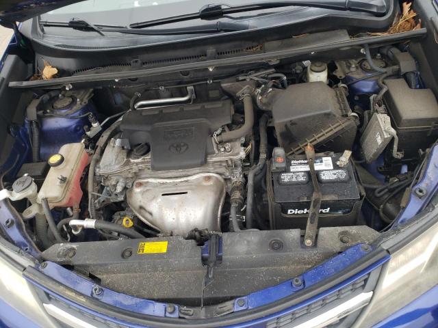 Photo 12 from auction – 2015 TOYOTA RAV4 XLE with VIN 2T3RFREV8FW298316