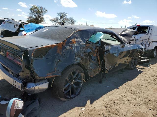 Photo 3 from auction – 2022 DODGE CHALLENGER with VIN 2C3CDZJG7NH215738