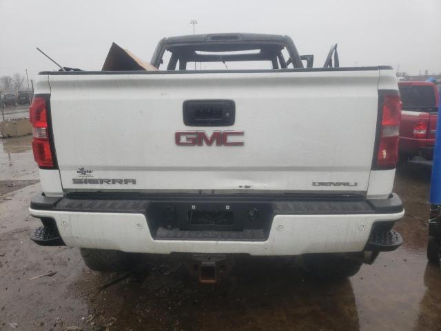 Photo 6 from auction – 2016 GMC SIERRA K25 with VIN 1GT12UE87GF127713