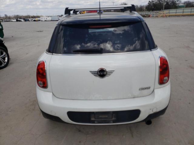 Photo 6 from auction – 2011 MINI COOPER COU with VIN WMWZB3C56BWM00135