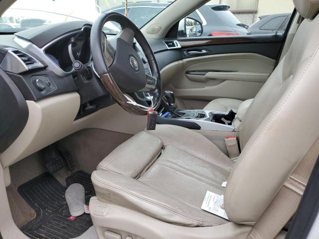Photo 7 from auction – 2012 CADILLAC SRX with VIN 3GYFNAE38CS608067