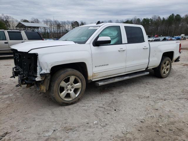 CHEVROLET SILVERADO 2016 with VIN 3GCUKREC7GG118152 - Photo from auction