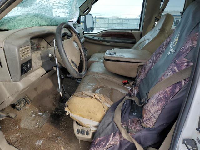 Photo 7 from auction – 2000 FORD F250 SUPER with VIN 1FTNX21FXYEB16272