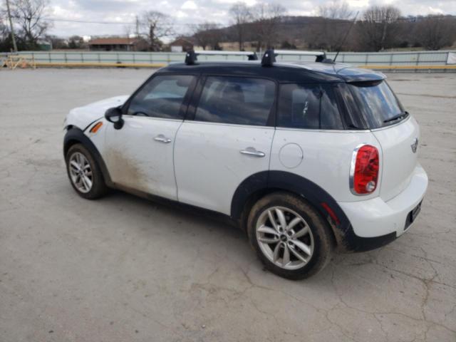 Photo 2 from auction – 2011 MINI COOPER COU with VIN WMWZB3C56BWM00135
