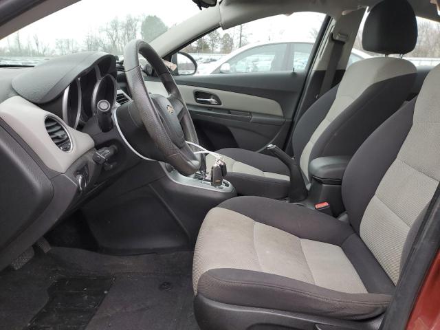 Photo 7 from auction – 2012 CHEVROLET CRUZE LS with VIN 1G1PC5SH2C7351518