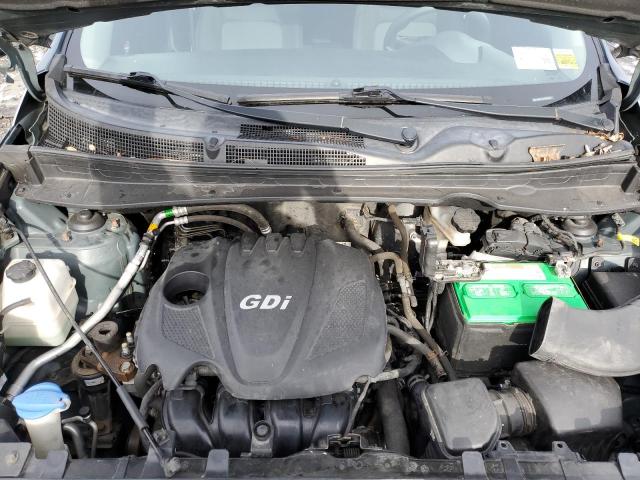 Photo 11 from auction – 2014 KIA SPORTAGE L with VIN KNDPBCAC7E7614108