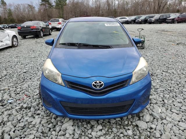 Photo 5 from auction – 2012 TOYOTA YARIS with VIN JTDJTUD34CD516091