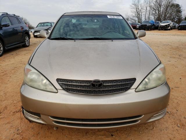 Photo 5 from auction – 2002 TOYOTA CAMRY LE with VIN 4T1BE32KX2U107879