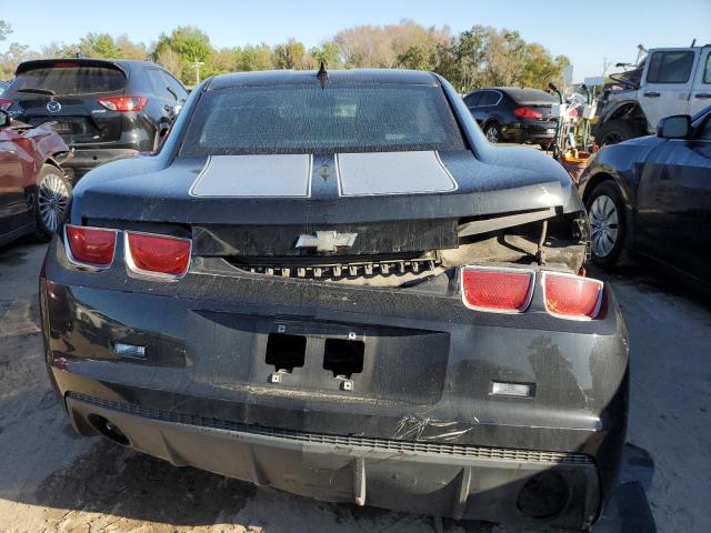Photo 6 from auction – 2010 CHEVROLET CAMARO LT with VIN 2G1FB1EV0A9169014