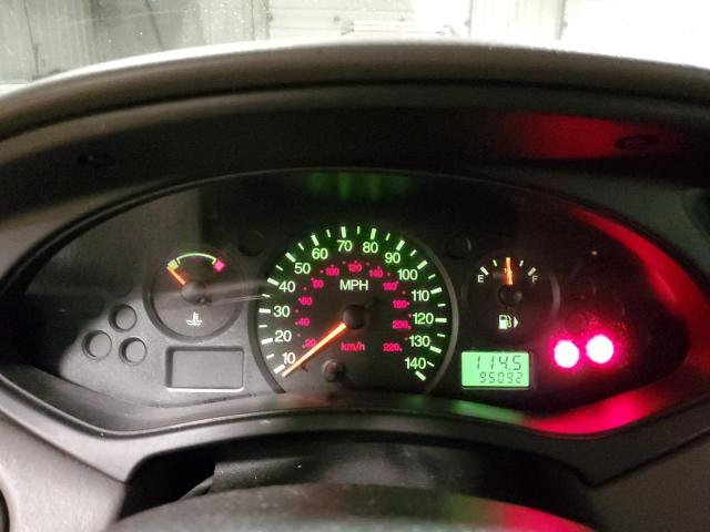 Photo 9 from auction – 2002 FORD FOCUS LX with VIN 1FAFP33P42W102035