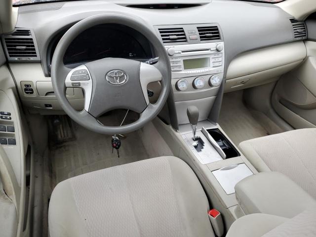 Photo 8 from auction – 2011 TOYOTA CAMRY BASE with VIN 4T1BF3EK8BU124723