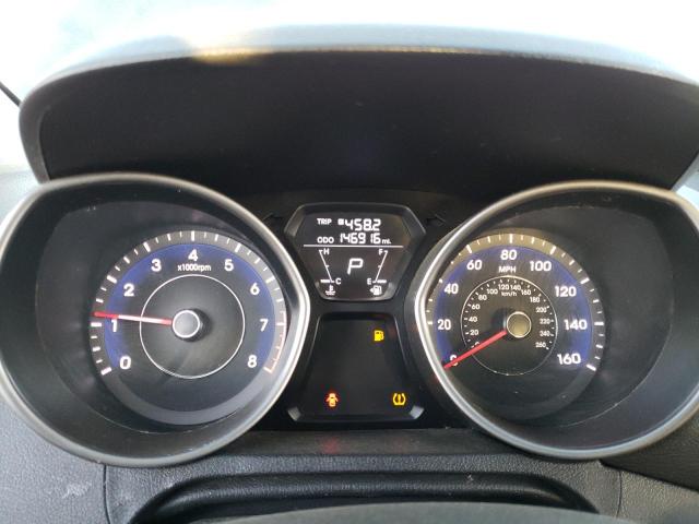 Photo 9 from auction – 2012 HYUNDAI ELANTRA GL with VIN 5NPDH4AE9CH119412