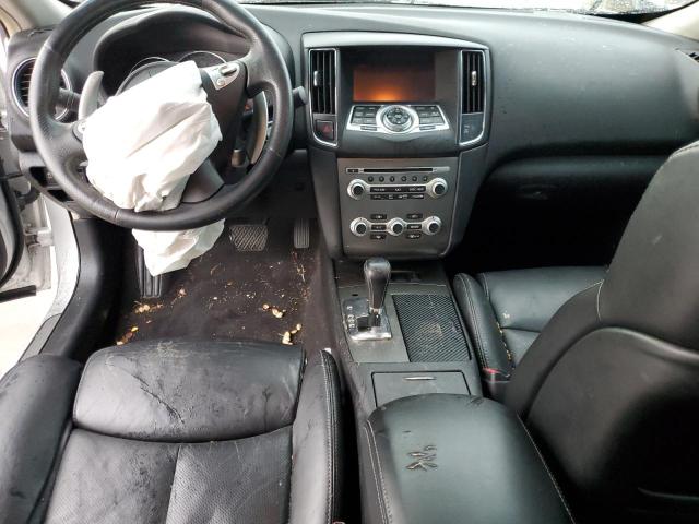 Photo 8 from auction – 2014 NISSAN MAXIMA S with VIN 1N4AA5AP9EC913491