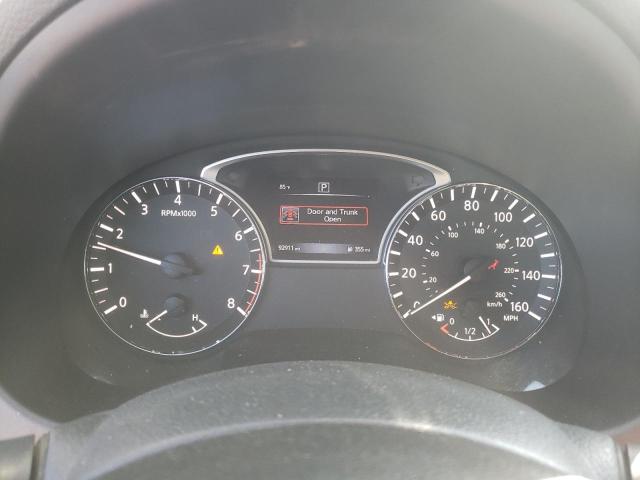 Photo 9 from auction – 2018 NISSAN ALTIMA 2.5 with VIN 1N4AL3AP0JC251034