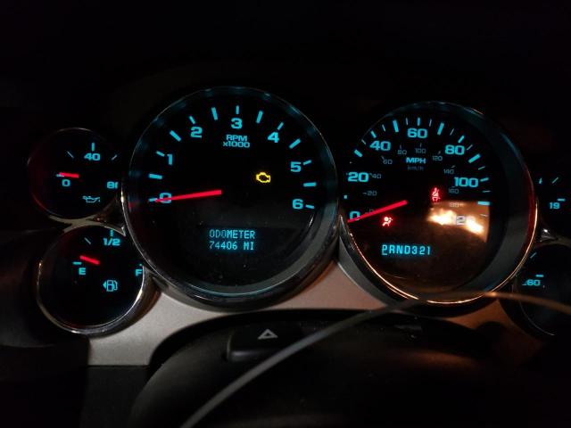 Photo 9 from auction – 2008 CHEVROLET SILVERADO with VIN 2GCEK19J181104630