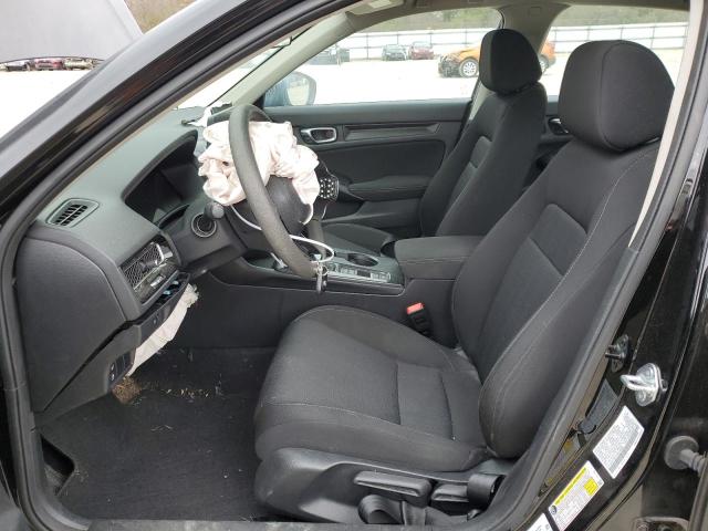 Photo 7 from auction – 2022 HONDA CIVIC with VIN 2HGFE2F23NH545596