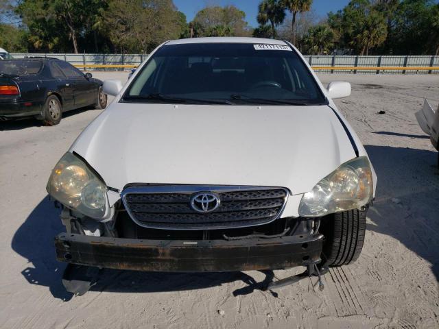 Photo 5 from auction – 2007 TOYOTA COROLLA with VIN 1NXBR32E47Z871877