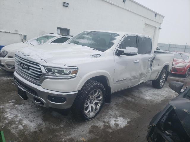 RAM 1500 LONGH 2020 with VIN 1C6SRFST8LN294352 - Photo from auction